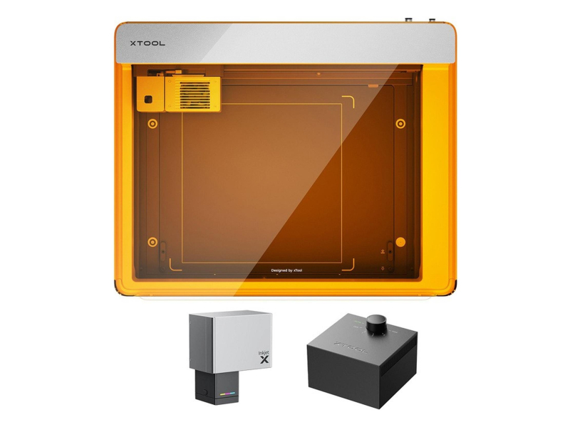 xTool Grawerka laserowa 4w1 M1 Ultra 20W - Zestaw Deluxe V1.0