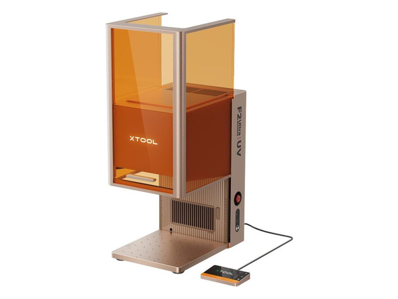 xTool Grawerka Laserowa F2 Ultra UV