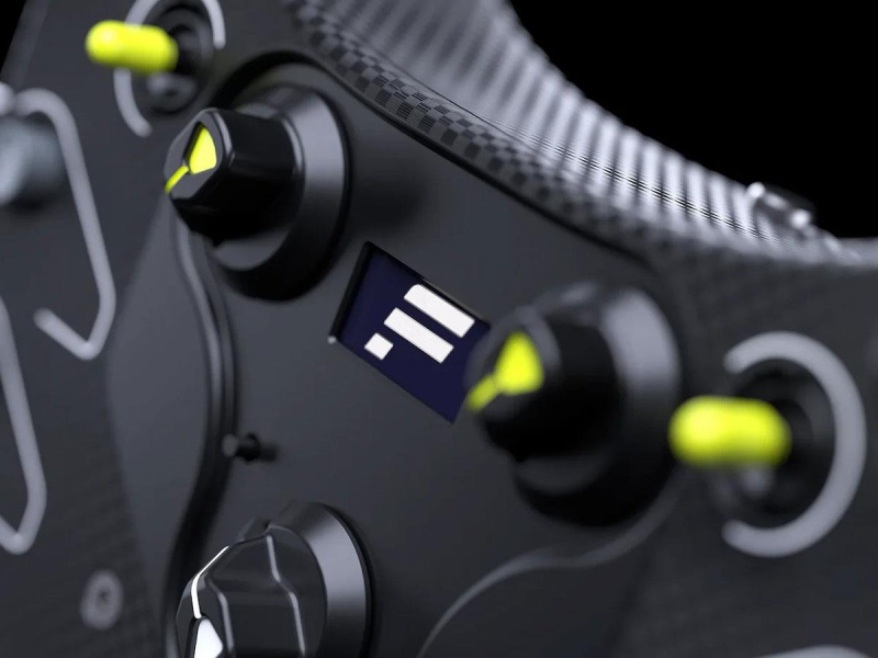 FANATEC CSL STEERING WHEEL GT3