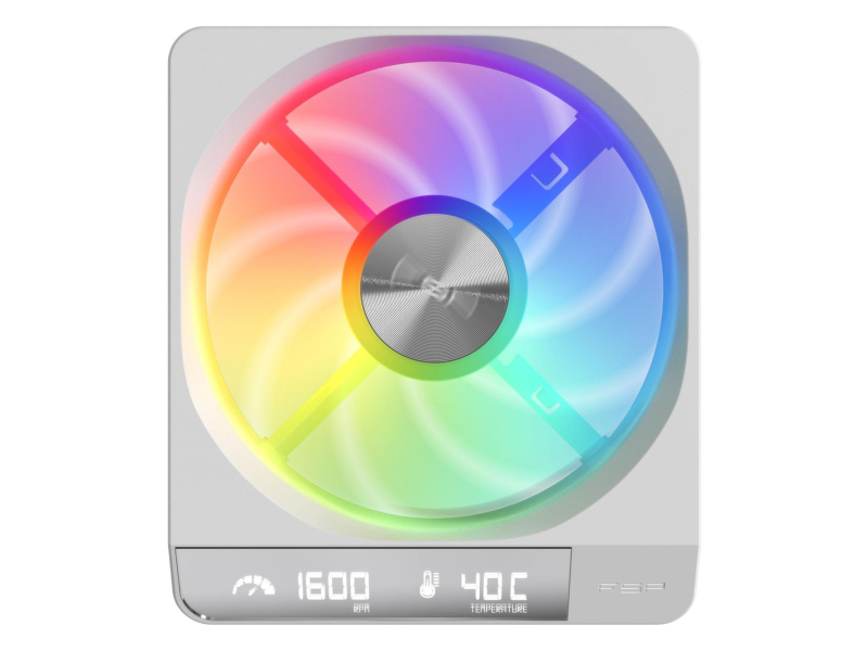 FSP ZENFAN-WA White 120mm