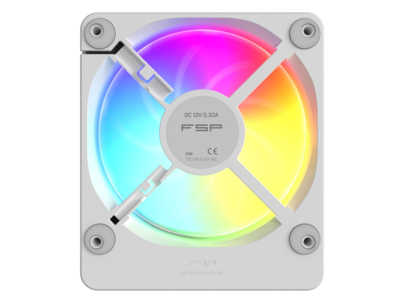 FSP ZENFAN-WA White 120mm