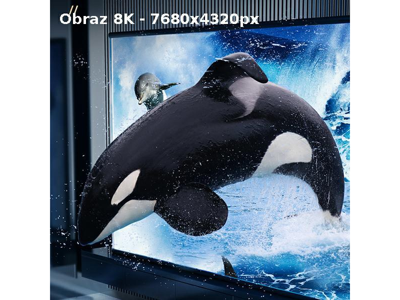USAMS Kabel HDMI - HDMI 3m Ultra HD U67 2,1 8K czarny