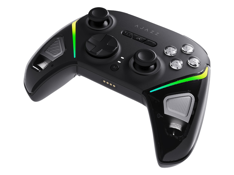 Ajazz GP100 (Switch/PC/iOS/Android) RGB czarny