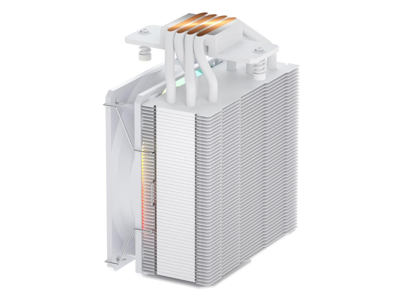 FSP NP5-WA White 120mm