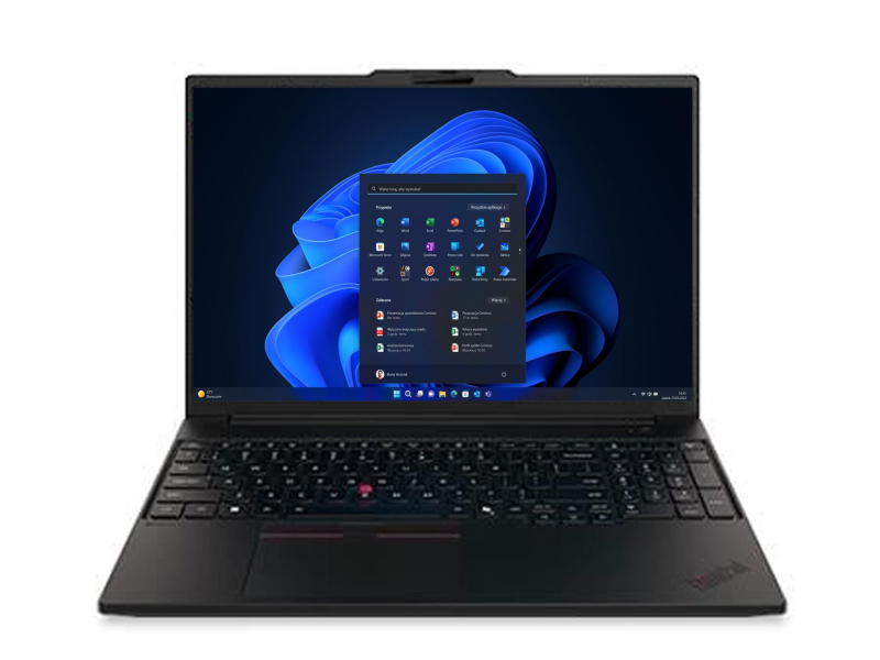 Lenovo ThinkPad P16s G5 Ryzen AI 9 HX PRO 470/64GB/1TB/Win11P OLED