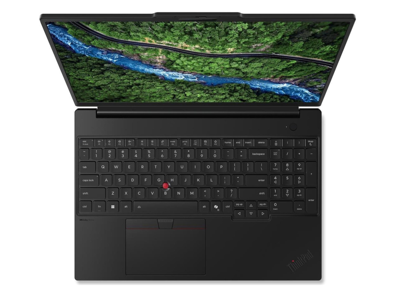 Lenovo ThinkPad P16s G5 Ryzen AI 9 HX PRO 470/64GB/1TB/Win11P OLED
