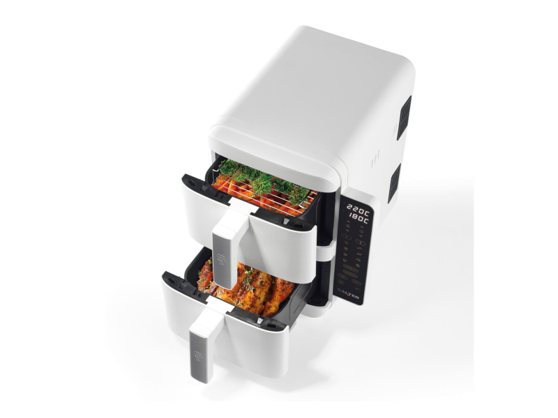 Salter Air Fryer Verticook Ultra White EK6642WHTVDE