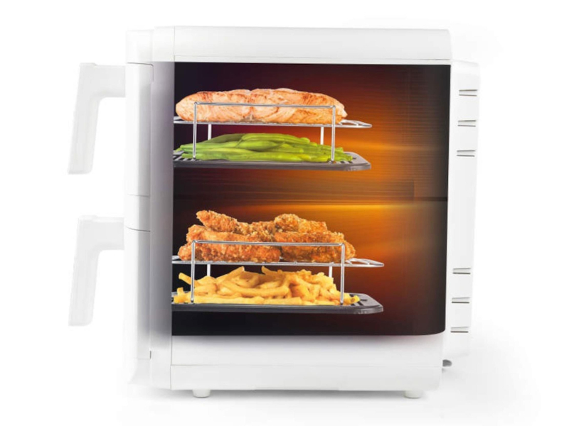 Salter Air Fryer Verticook Ultra White EK6642WHTVDE