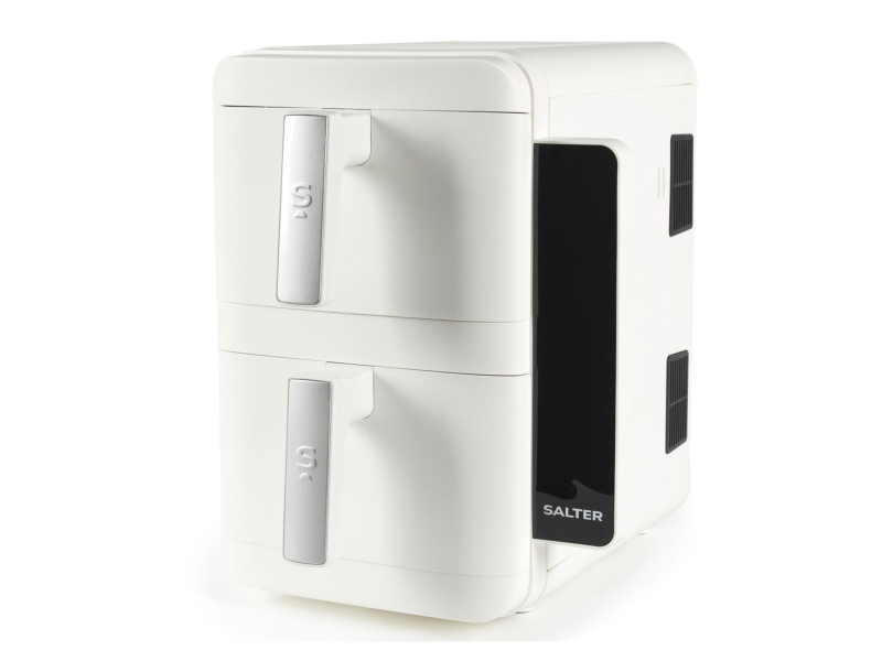 Salter Air Fryer Verticook Ultra White EK6642WHTVDE