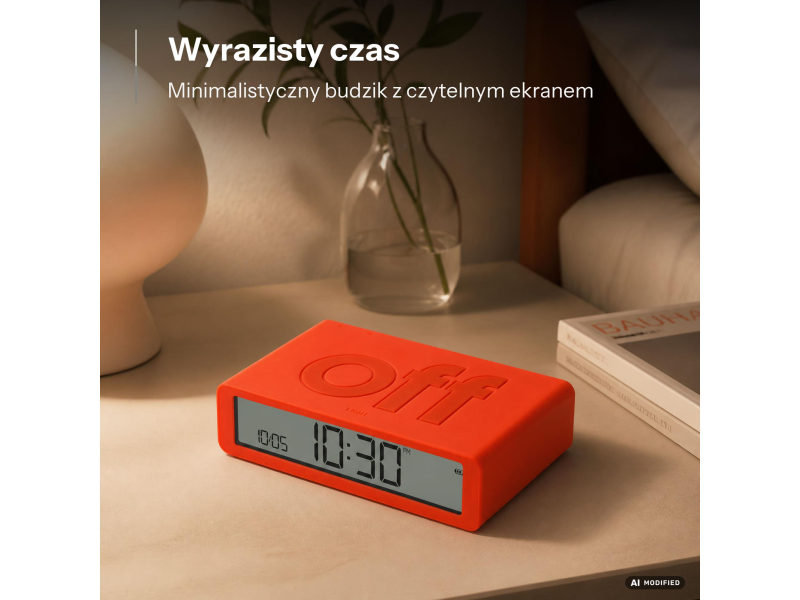 LEXON Flip Classic Orange
