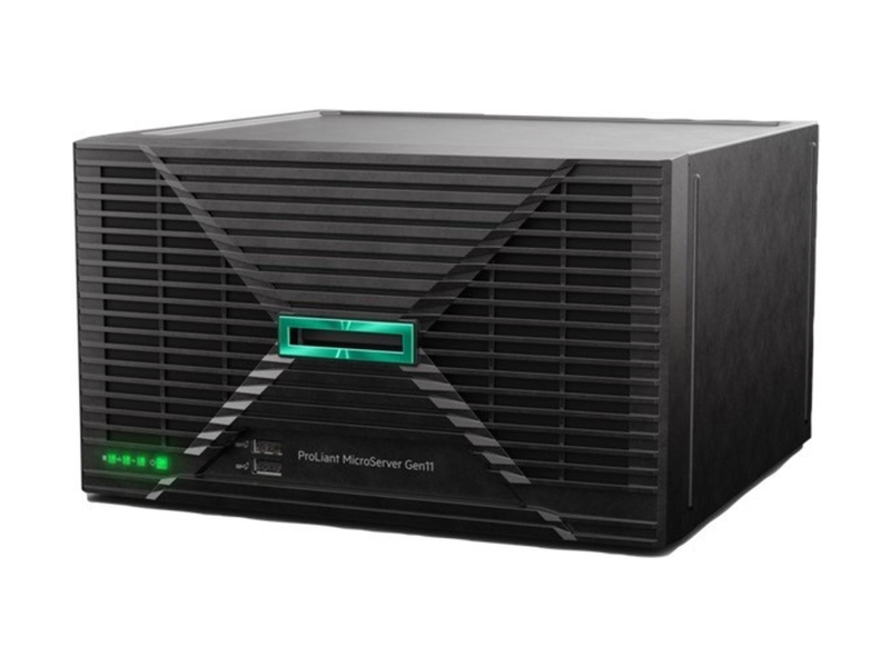 HPE ProLiant MicroServer Gen11 E-2434/32GB/4TB HDD