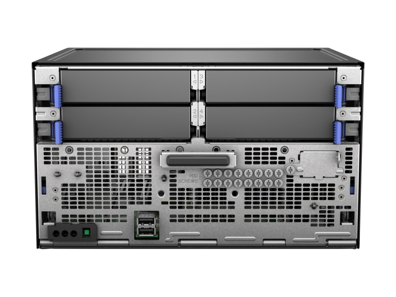 HPE ProLiant MicroServer Gen11 6325P/32GB/4TB+4TB HDD