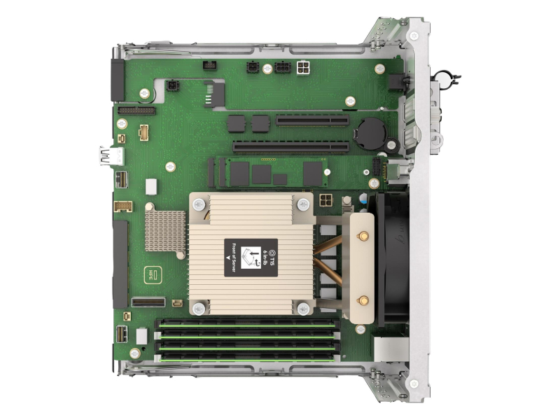 HPE ProLiant MicroServer Gen11 6325P/32GB/4TB+4TB HDD