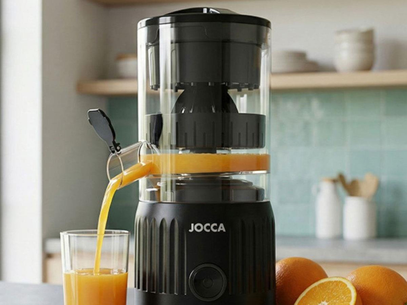 JOCCA Wyciskarka do cytrusów