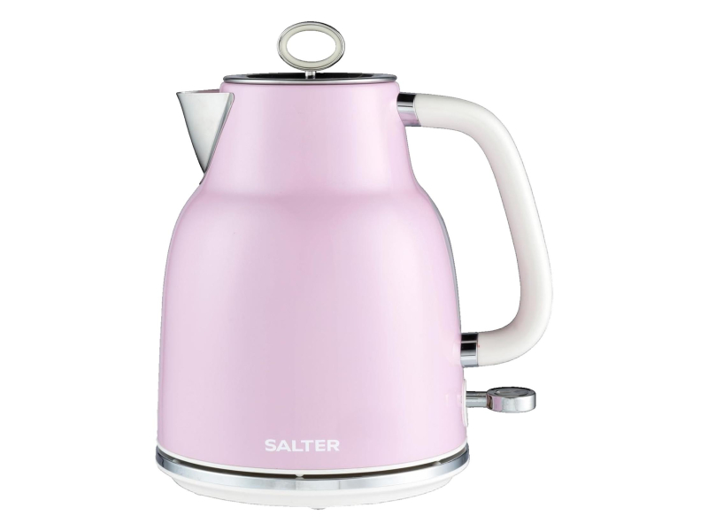Salter Czajnik Retro EK5737PNKVDE