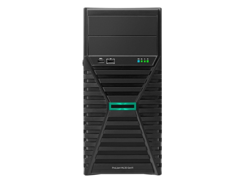 HPE ProLiant ML30 Gen11 Xeon E-2436/32GB/2x480GB SSD