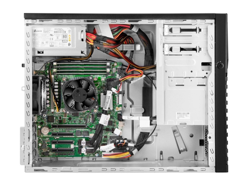 HPE ProLiant ML30 Gen11 Xeon E-2436/32GB/2x480GB SSD