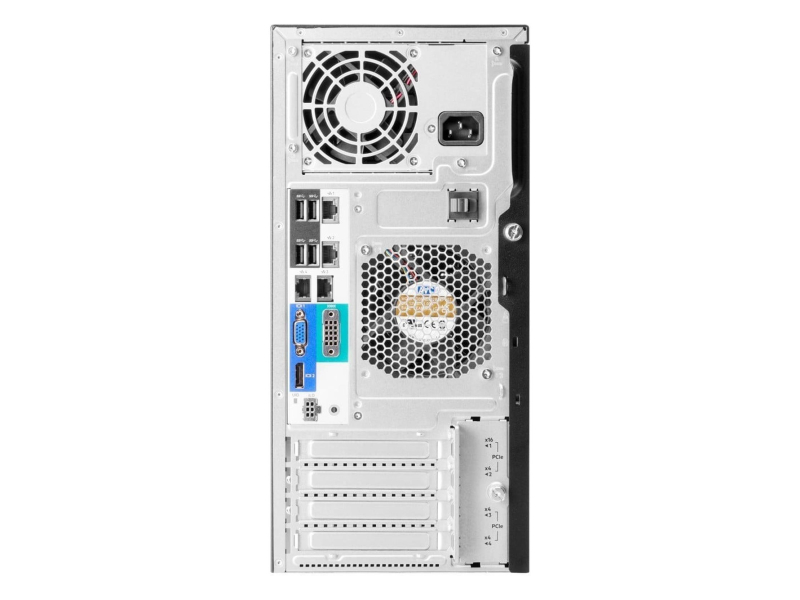 HPE ProLiant ML30 Gen11 Xeon E-2436/32GB/2x480GB SSD