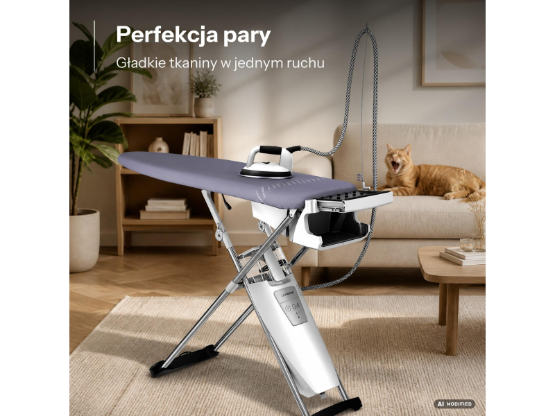 Laurastar Laurastar System do prasowania S Pure Xtra
