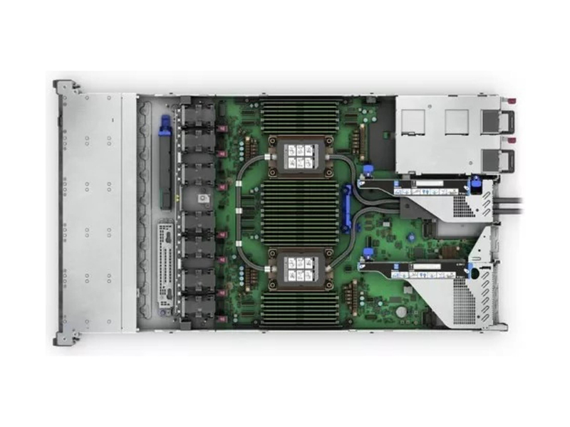HPE ProLiant DL360 Gen12 Xeon 6505P
