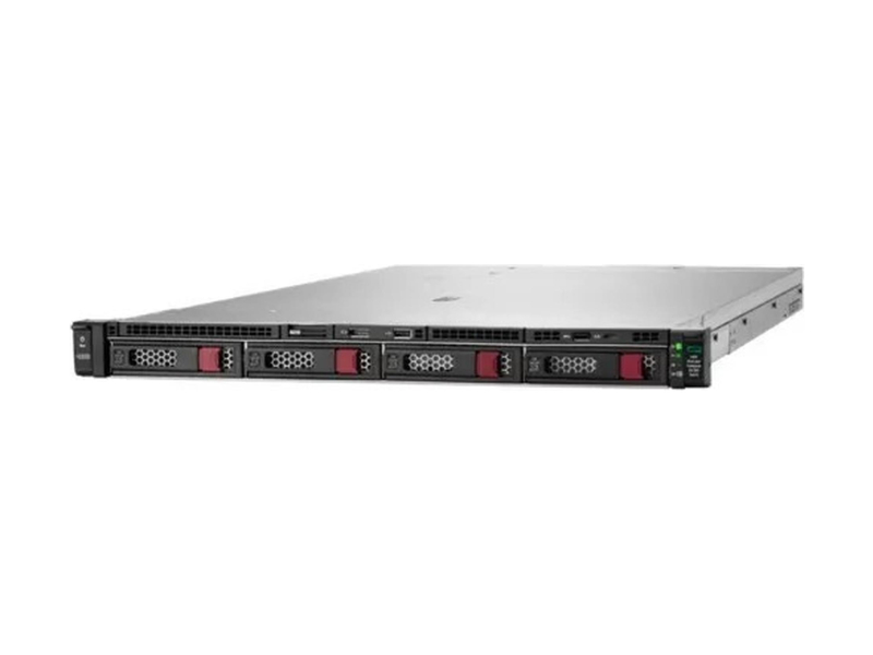 HPE ProLiant DL360 Gen12 Xeon 6505P/64GB/2x480GB SSD