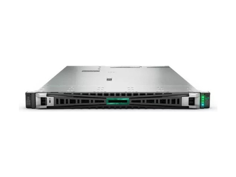 HPE ProLiant DL360 Gen12 wszechstronność