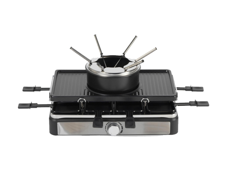 Salter Grill/Fondue EK4513VDE