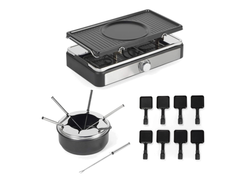 Salter Grill/Fondue EK4513VDE