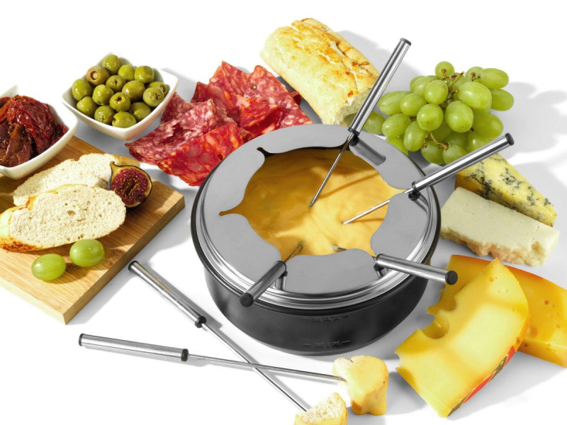 Salter Grill/Fondue EK4513VDE