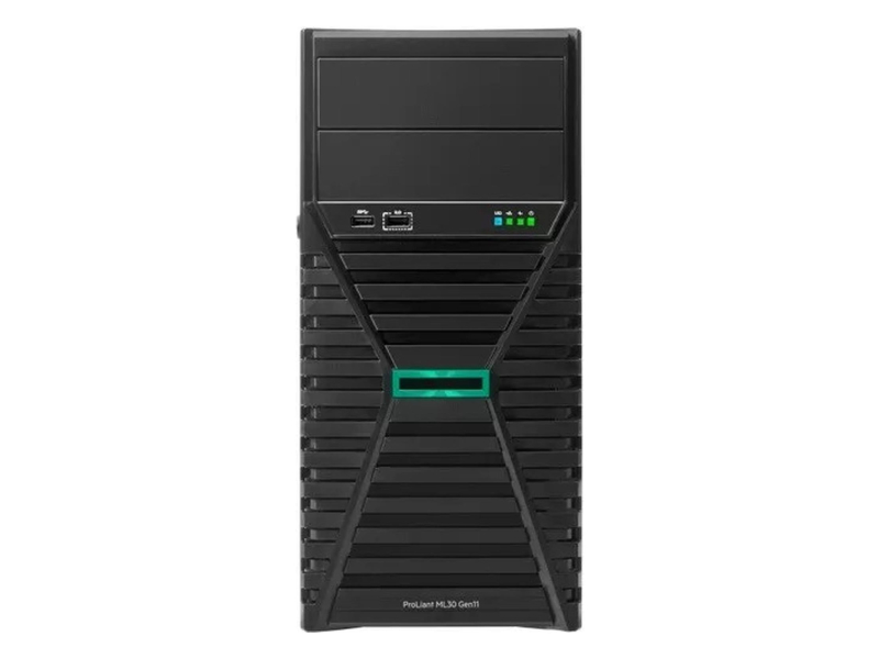 HPE ProLiant ML30 Gen11 Xeon 6325P/32GB/2x480GB SSD