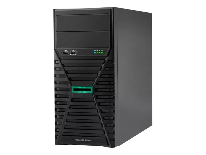 HPE ProLiant ML30 Gen11 Xeon 6325P/32GB/2x480GB SSD