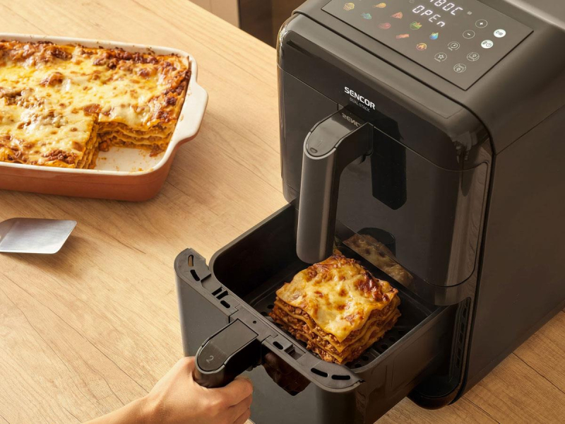 Frytkownica Sencor Air Fryer SFR 1260BK
