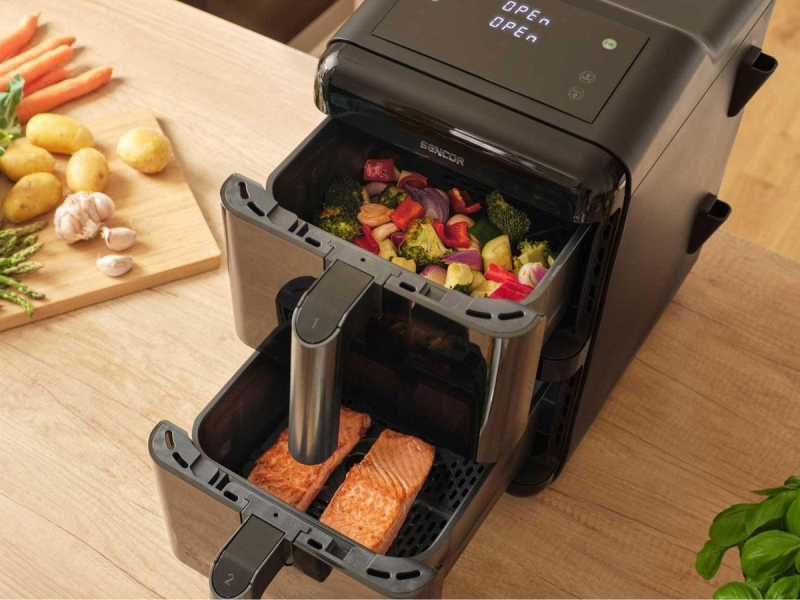 Sencor Air Fryer SFR 1250BK 11,6l