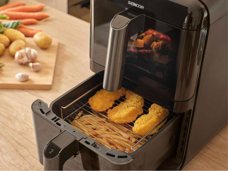 Sencor Air Fryer SFR 1250BK 11,6l