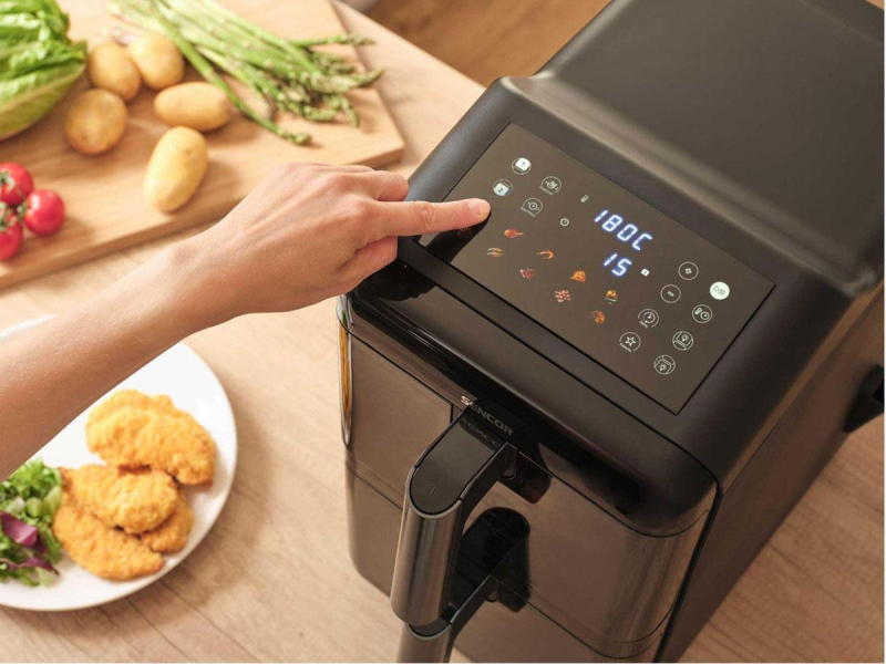 Sencor Air Fryer SFR 1250BK 11,6l