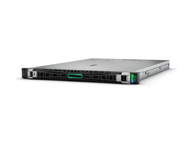 HPE ProLiant DL325 Gen11 EPYC 9115 - Złącza