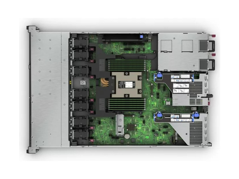 HPE ProLiant DL325 Gen11 EPYC 9115