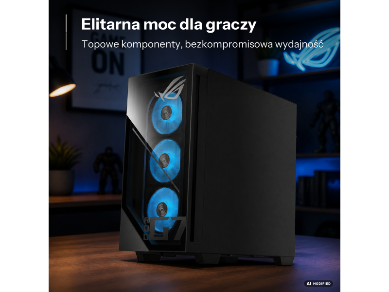 ASUS G700TF Ultra 7-265KF
