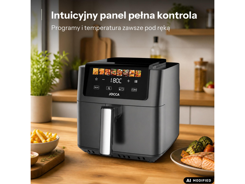 JOCCA Air Fryer 2952