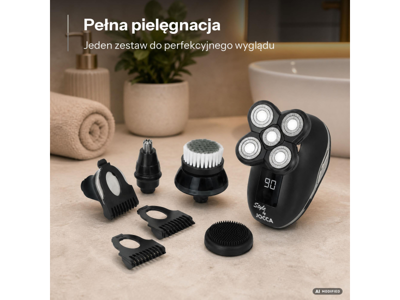 JOCCA Golarka męska 1602