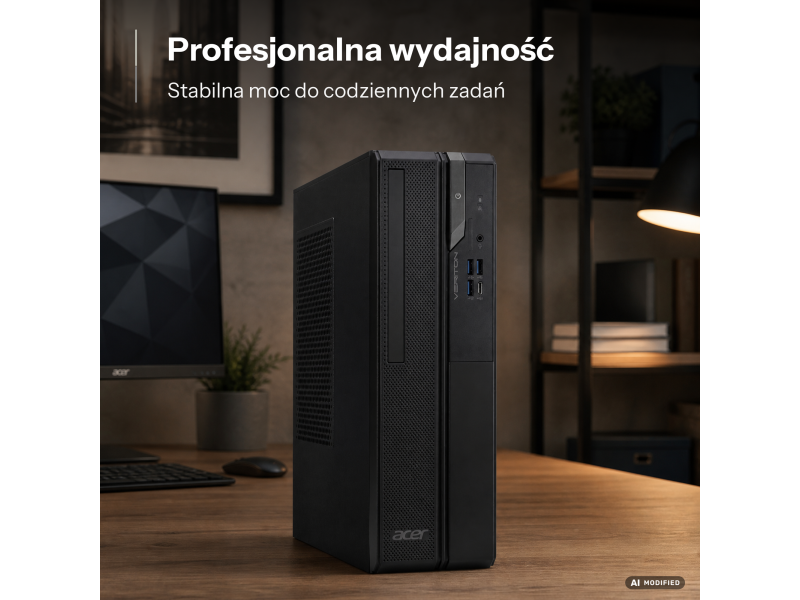 Acer Veriton X2722GT SFF i5-14400
