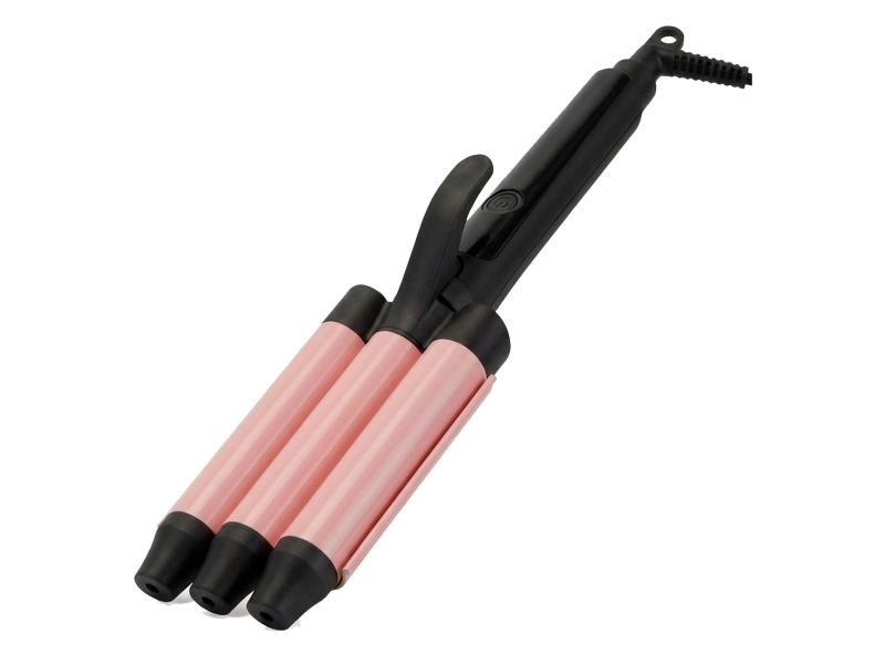 JOCCA Falownica obrotowa 2916 kabel 200°C 25 mm różowo-czarna