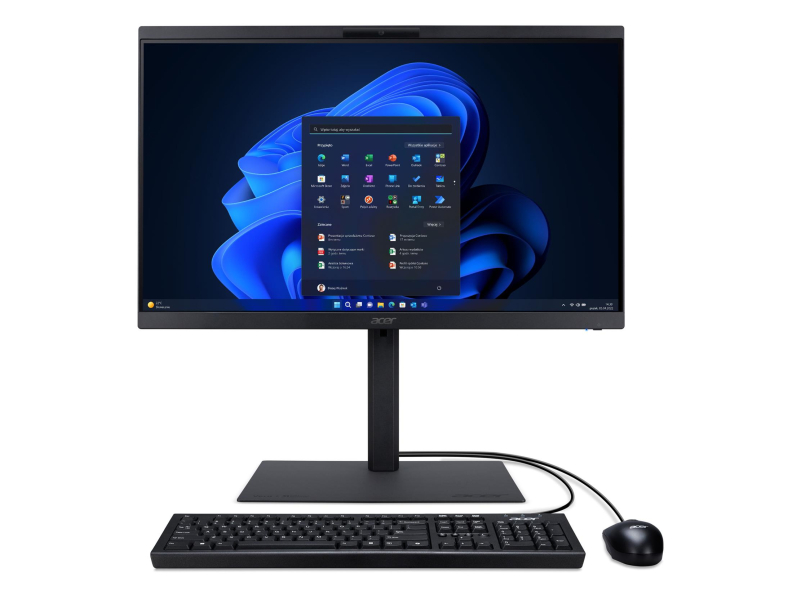 Acer Veriton Vero Z AIO 24 Ultra 5-225/16GB/512/Win11P DVD