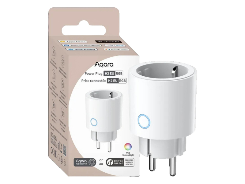 Aqara Aqara Power Plug H2