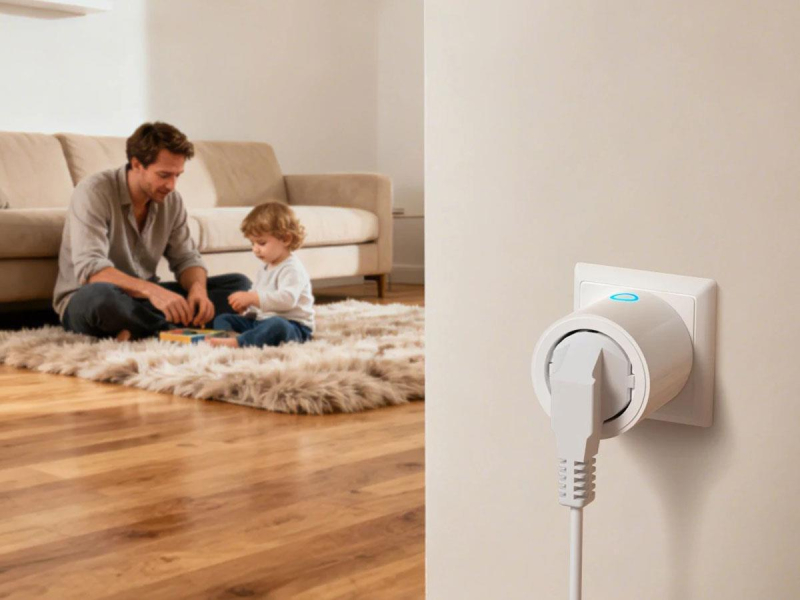 Aqara Aqara Power Plug H2
