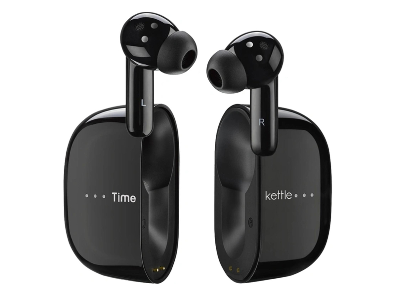 TimeKettle Tłumacz elektroniczny M3 Offline czarny