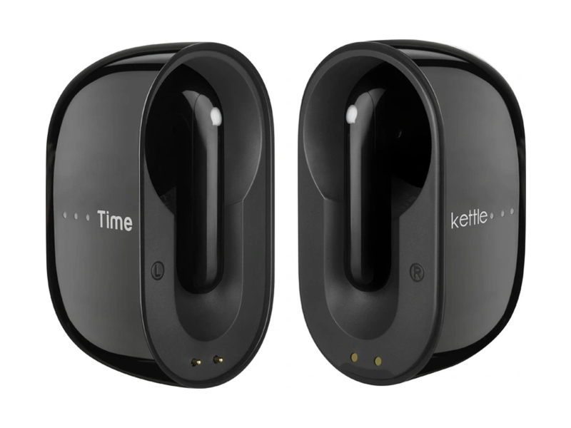 TimeKettle Tłumacz elektroniczny M3 Offline czarny
