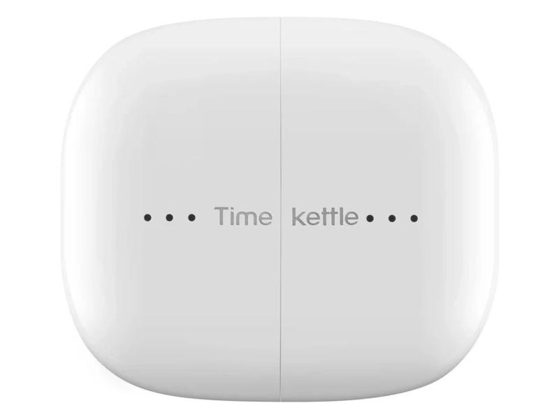 TimeKettle Słuchawki Tłumaczące M3 Offline białe