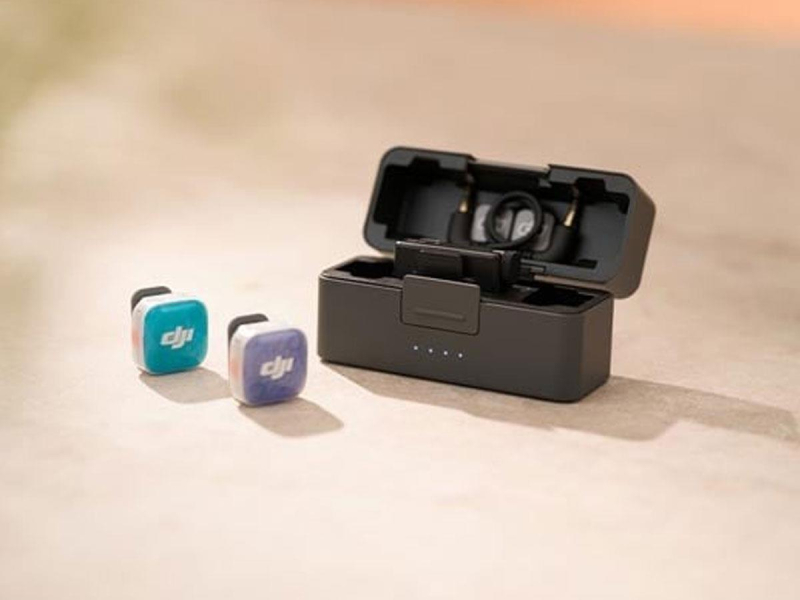 DJI Etui ładujące do Mic Mini 2S