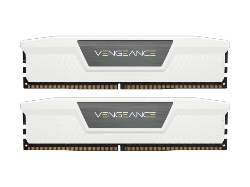 Corsair 32GB (2x16GB) 6000 CL38 Vengeance White